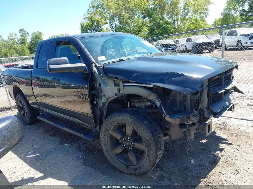 2018 RAM 1500 EXPRESS  4X4 6'4 BOX