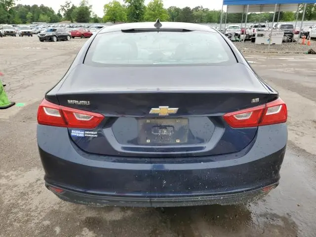 2016 CHEVROLET MALIBU LS  