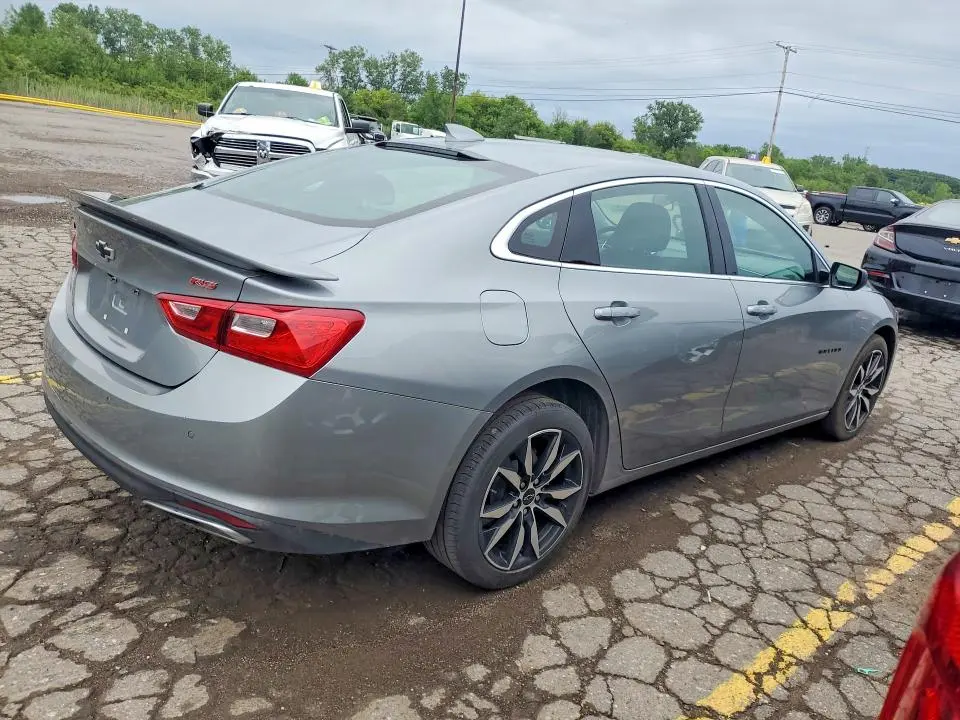 2024 CHEVROLET MALIBU RS  