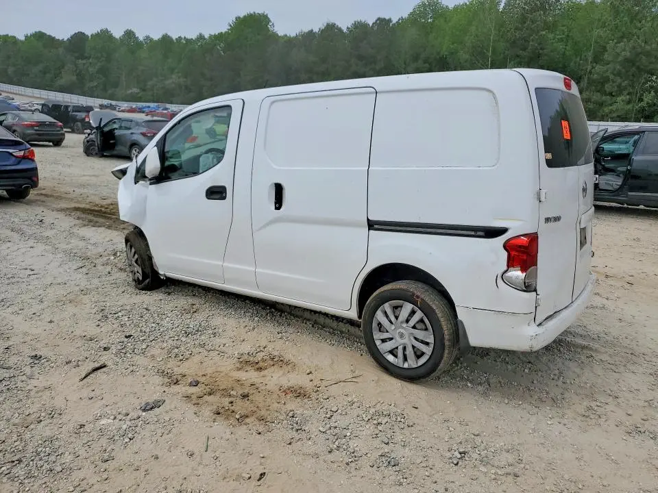 2018 NISSAN NV200 SV  