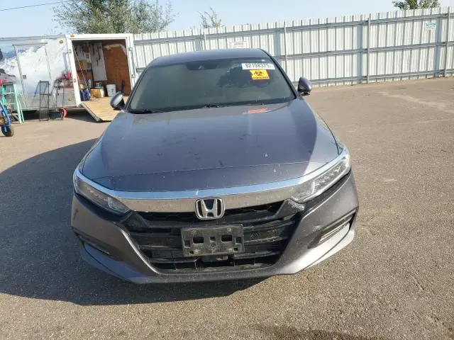 2019 HONDA ACCORD EXL  