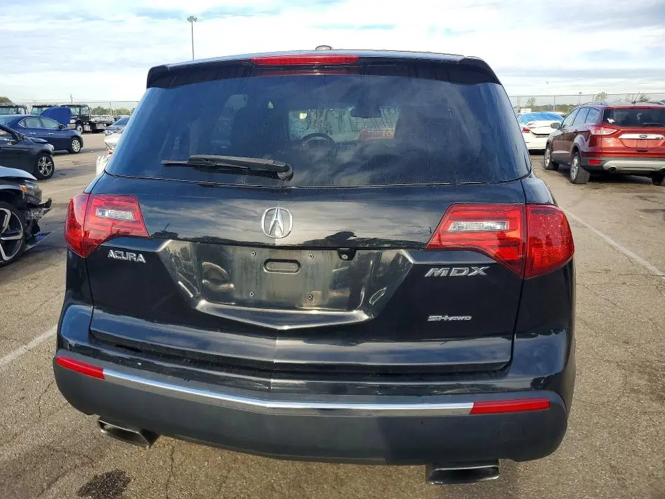2011 ACURA MDX TECHNOLOGY  
