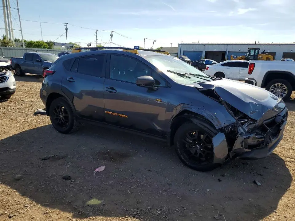 2025 SUBARU CROSSTREK WILDERNESS  