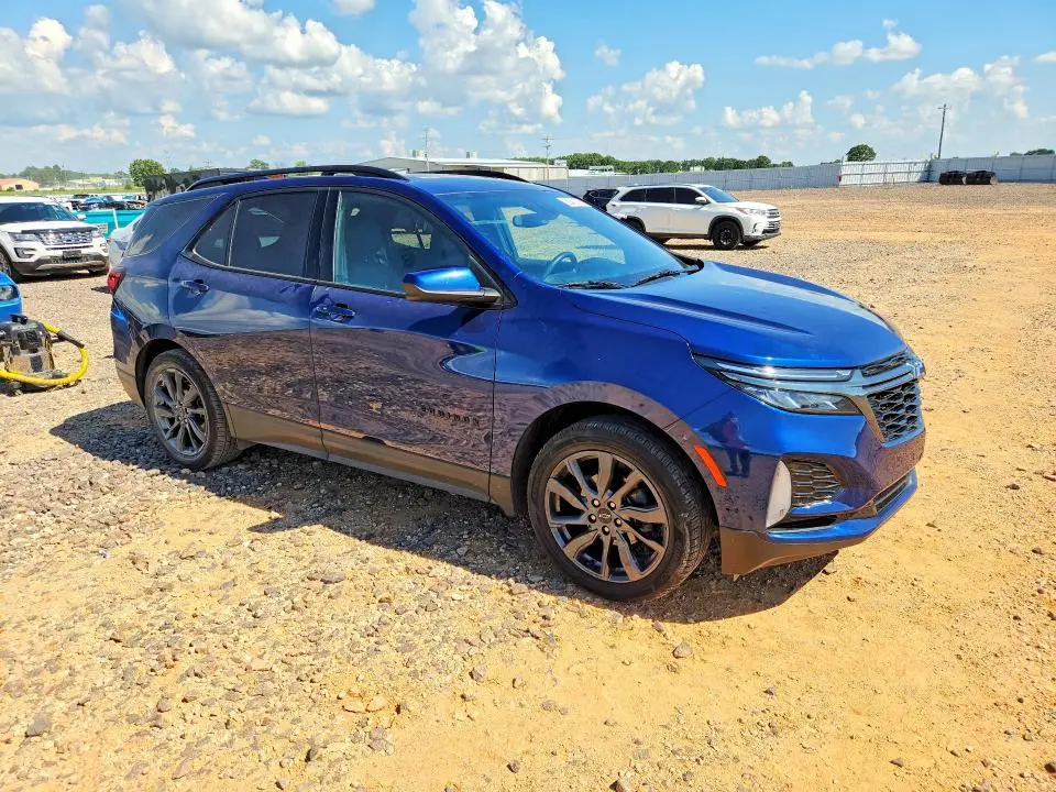 2022 CHEVROLET EQUINOX RS  