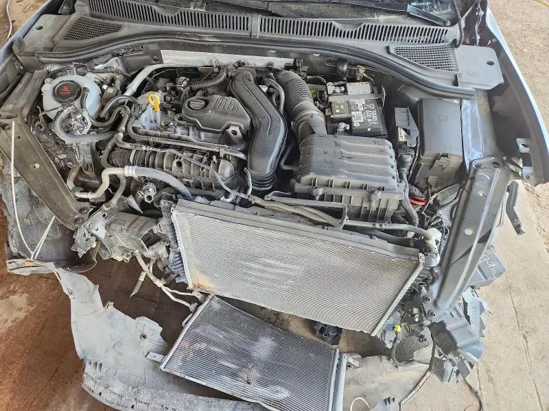 2025 VOLKSWAGEN JETTA SE  