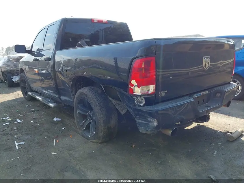 2014 RAM 1500 EXPRESS
