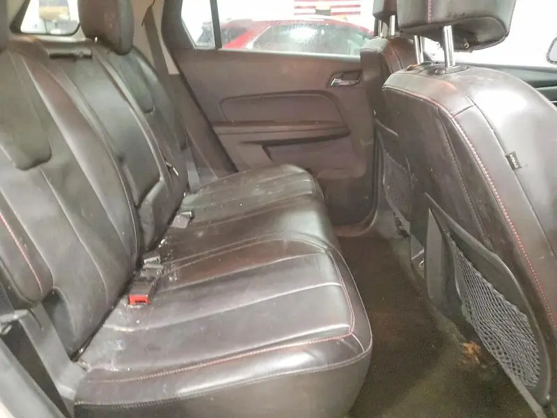 2015 GMC TERRAIN SLT  