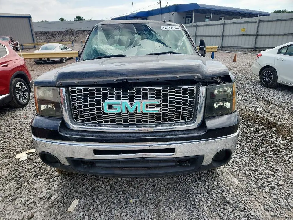 2013 GMC SIERRA K1500 SLE  