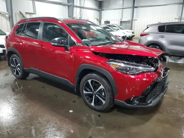 2025 TOYOTA COROLLA CROSS SE  
