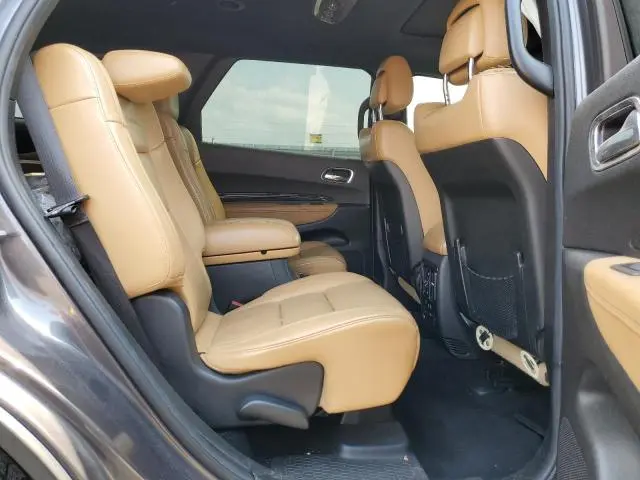 2014 DODGE DURANGO CITADEL  