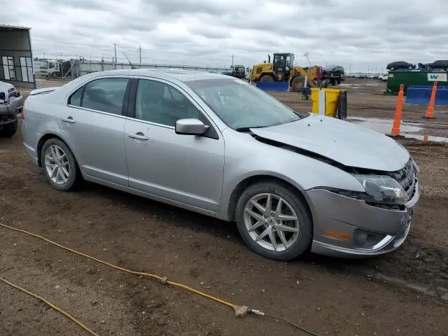 2010 FORD FUSION SEL  