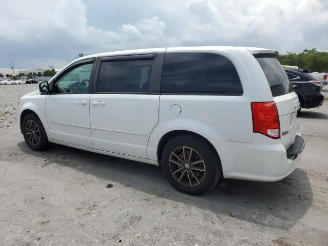 2016 DODGE GRAND CARAVAN R/T  