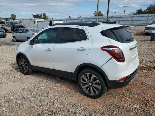 2019 BUICK ENCORE ESSENCE  