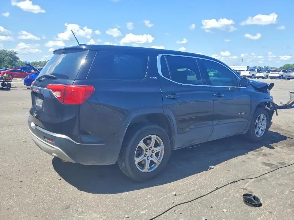 2018 GMC ACADIA SLE  
