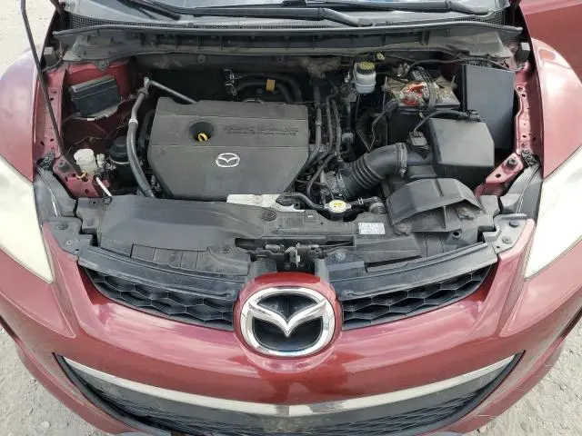 2011 MAZDA CX-7   