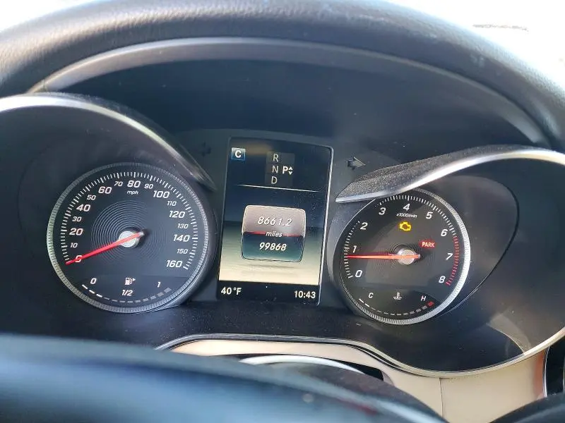 2019 MERCEDES-BENZ GLC 300  