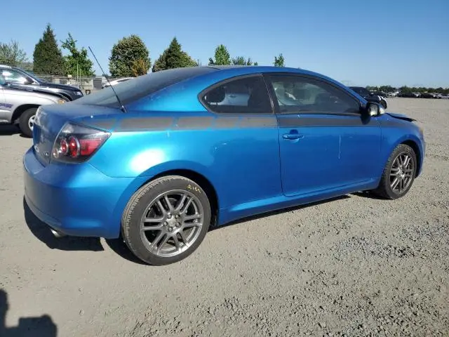 2010 TOYOTA SCION TC   