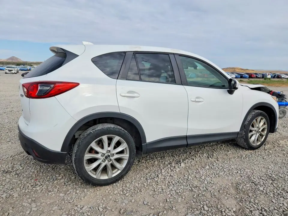 2014 MAZDA CX-5 GT  