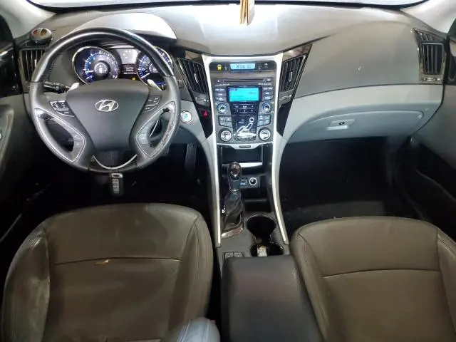2012 HYUNDAI SONATA SE  