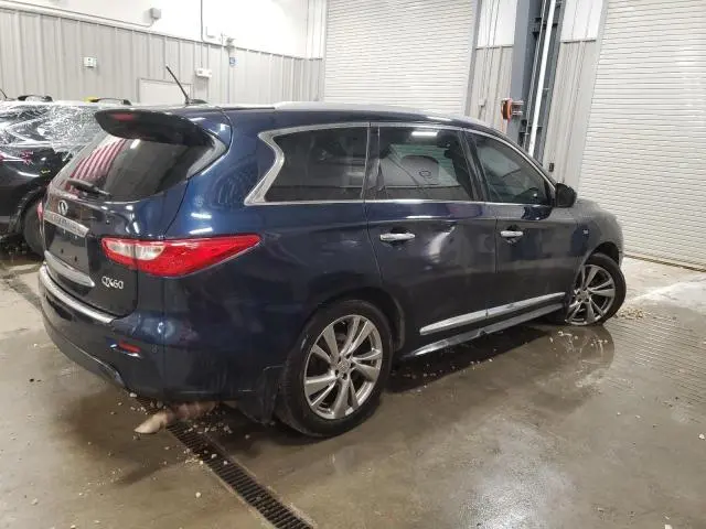 2015 INFINITI QX60   