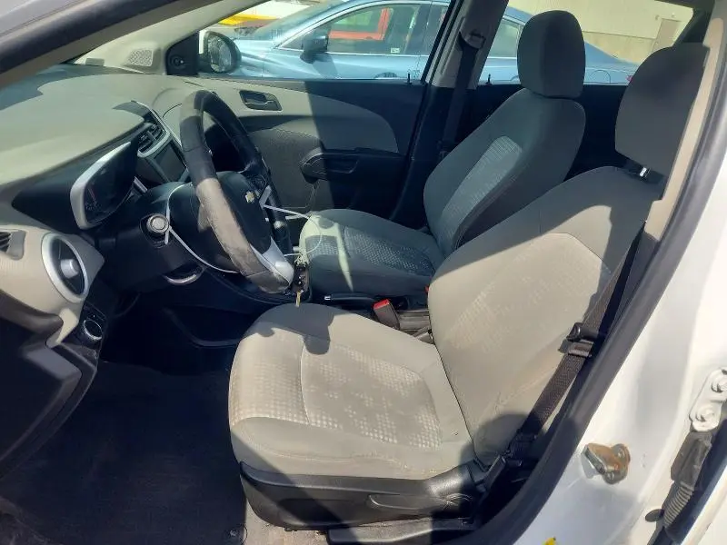 2020 CHEVROLET SONIC   