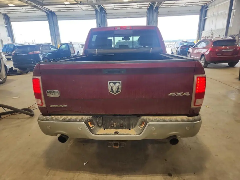 2014 RAM 1500 LONGHORN  