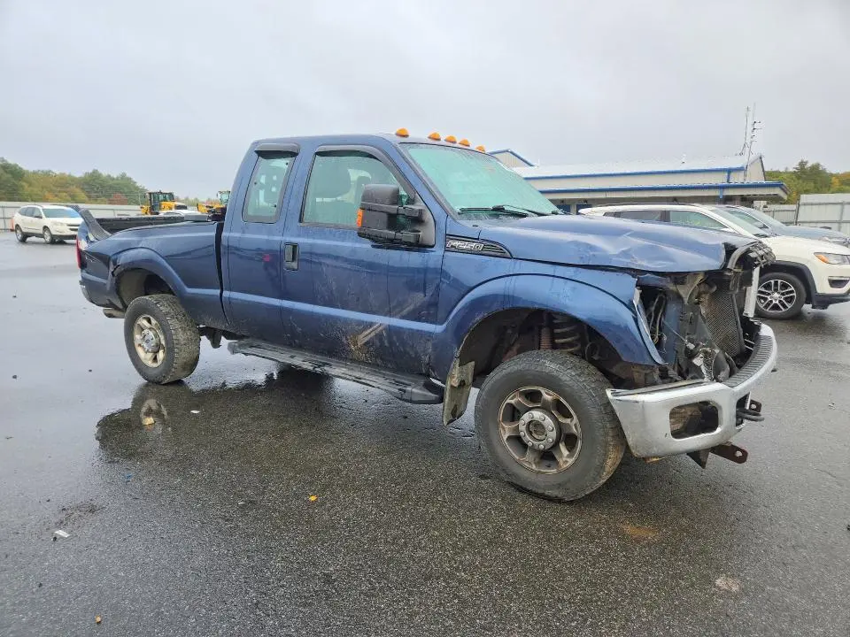 2016 FORD F250 SUPER DUTY  