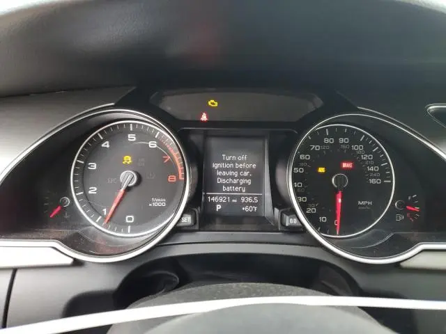 2013 AUDI A5 PREMIUM PLUS  