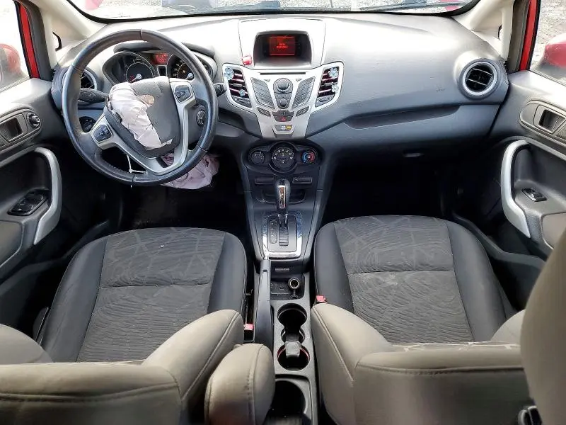 2012 FORD FIESTA SES  
