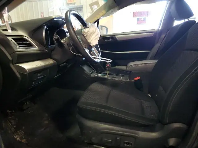 2017 SUBARU OUTBACK 2.5I PREMIUM  