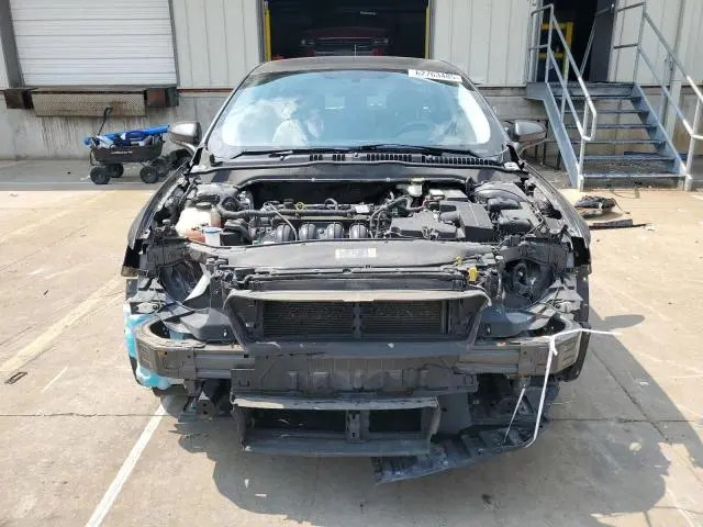 2018 FORD FUSION S  