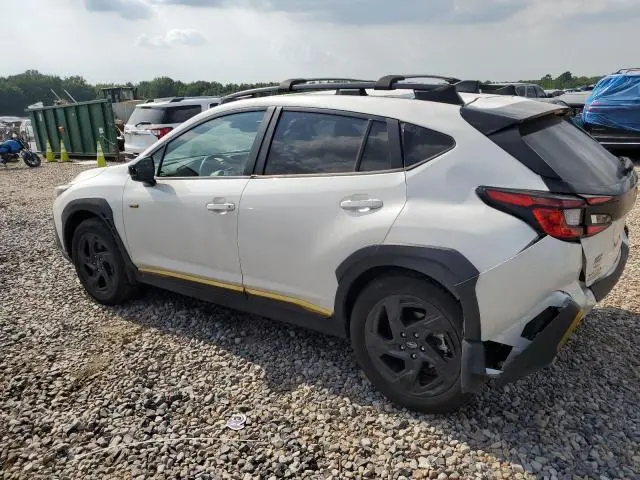 2024 SUBARU CROSSTREK SPORT  
