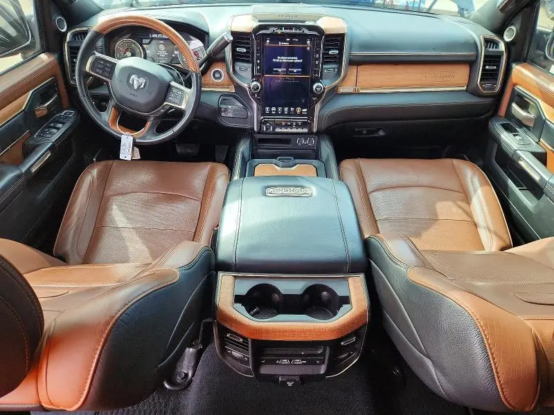 2020 RAM 2500 LONGHORN  
