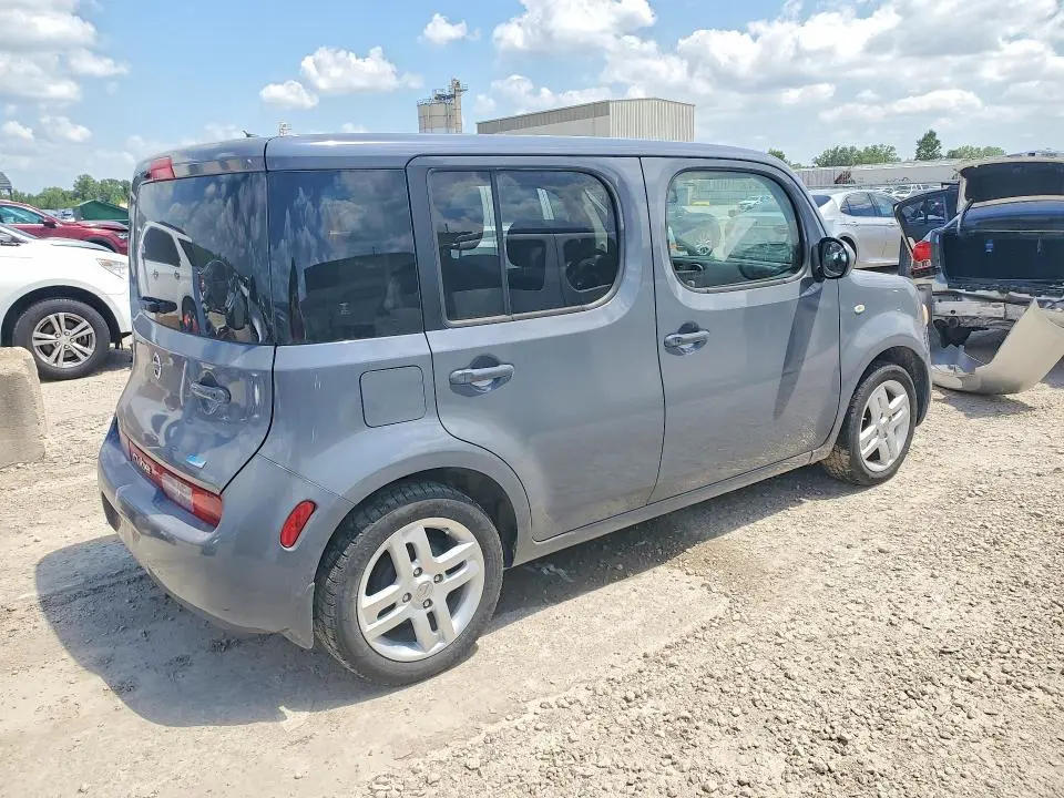2013 NISSAN CUBE   