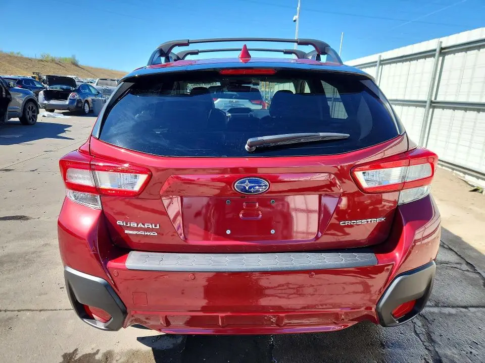 2019 SUBARU CROSSTREK LIMITED  