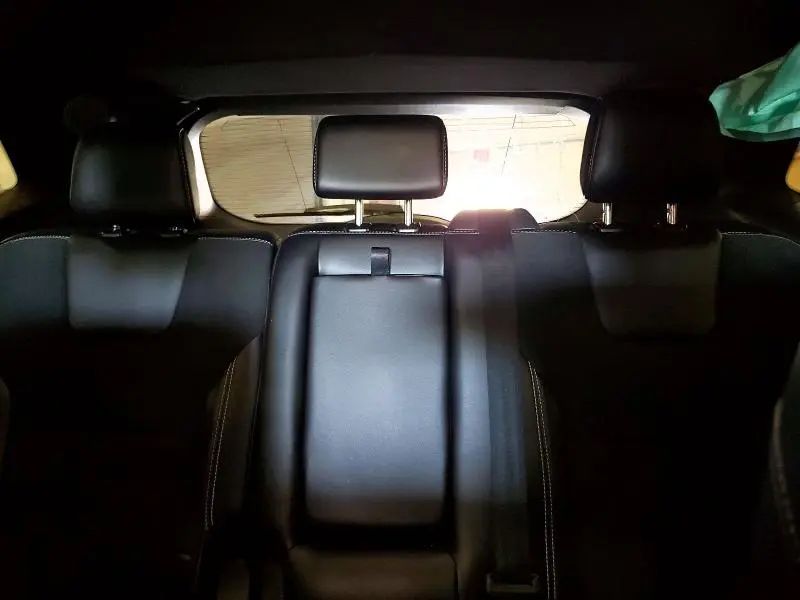 2019 FORD EDGE ST  