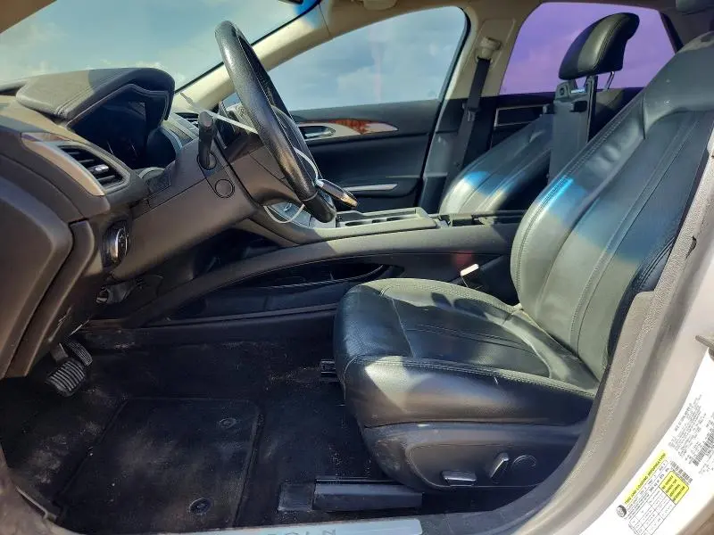 2013 LINCOLN MKZ   