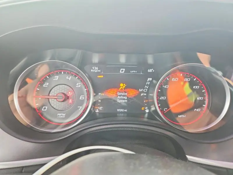 2020 DODGE CHARGER SXT  