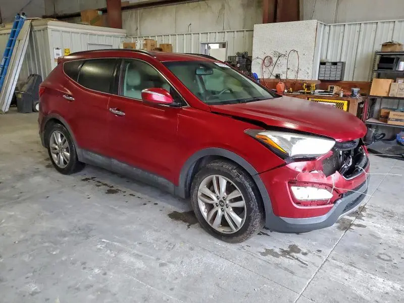 2014 HYUNDAI SANTA FE SPORT   