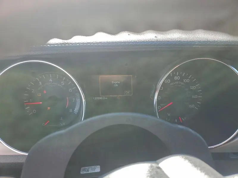 2015 FORD MUSTANG GT  