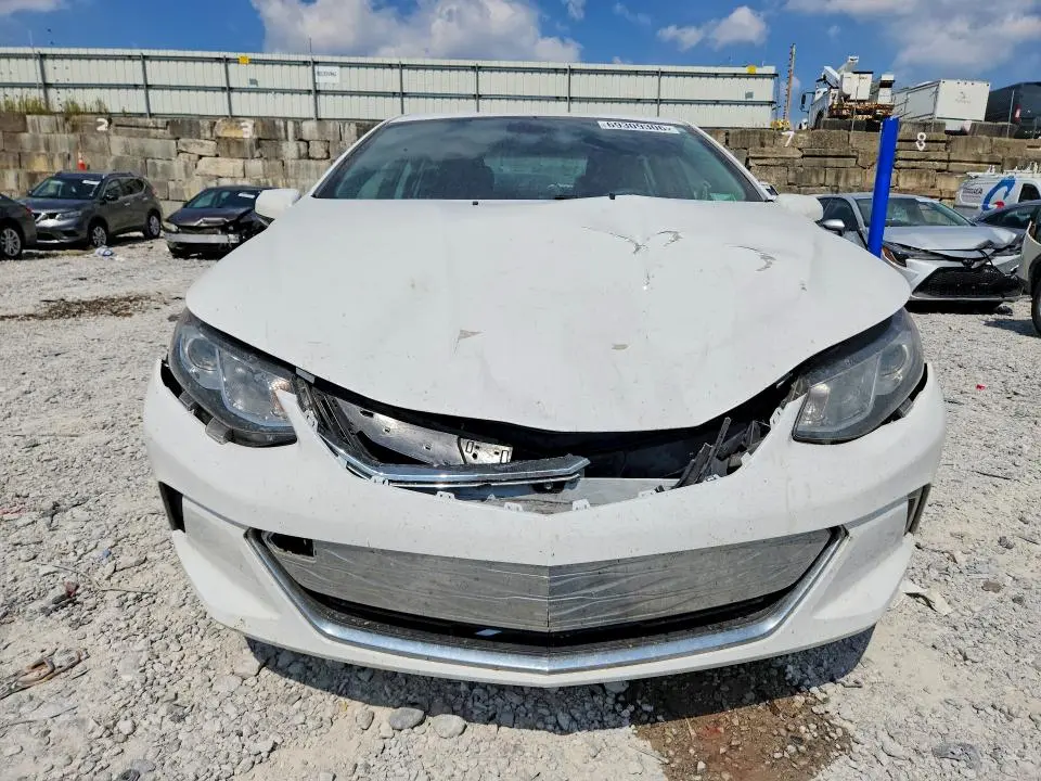 2017 CHEVROLET VOLT LT  