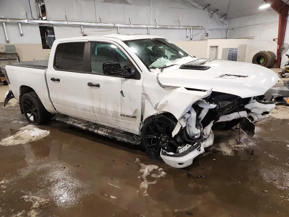 2023 RAM 1500 LARAMIE  