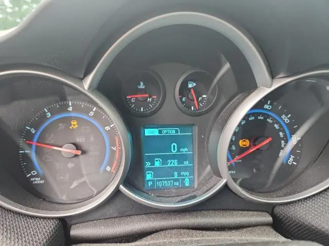 2015 CHEVROLET CRUZE LT  