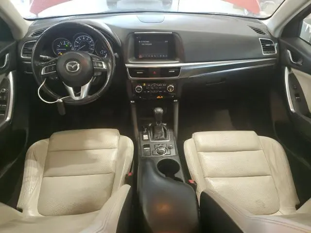2016 MAZDA CX-5 GT  