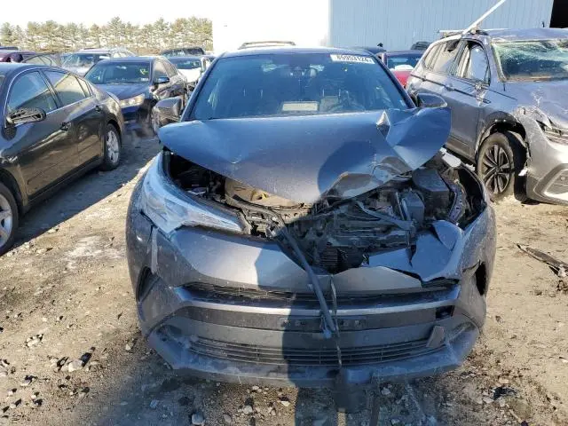 2019 TOYOTA C-HR XLE  