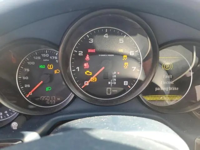 2011 PORSCHE PANAMERA 4