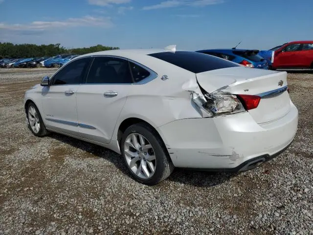 2018 CHEVROLET IMPALA PREMIER  