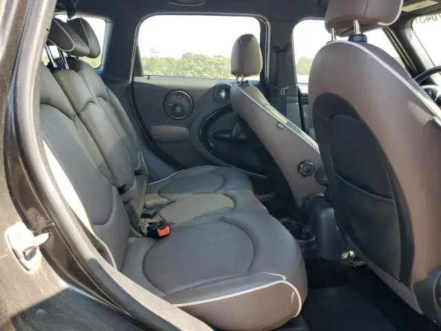 2015 MINI COOPER S COUNTRYMAN  