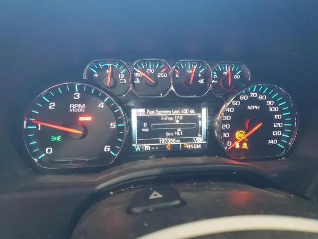 2016 CHEVROLET SILVERADO K1500 LT  