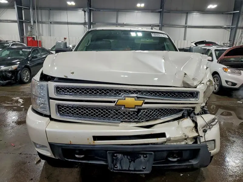 2012 CHEVROLET SILVERADO K1500 LTZ  